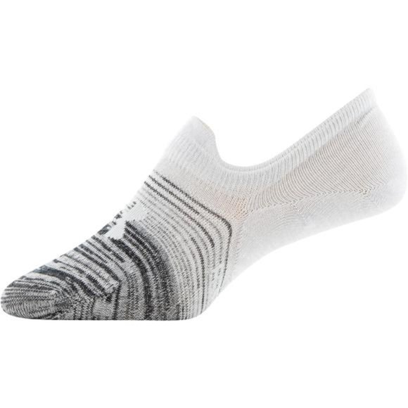 Under Armour Essential Ultra Low Tab Socks, Multipairs - Picture 3 of 4